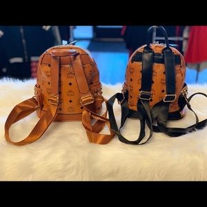 Authentic MINI  MCM Bag